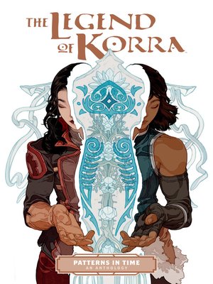 cover image of The Legend of Korra: Patterns in Time